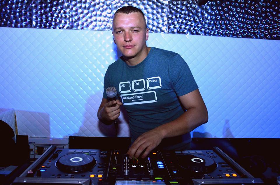 Markus P. w Clubie Ibiza Zalesie [21.07.2018] - zdjęcie #7 - eOstroleka.pl