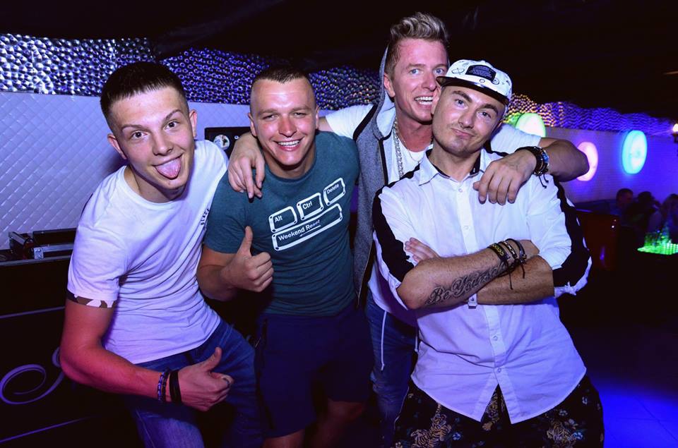 Markus P. w Clubie Ibiza Zalesie [21.07.2018] - zdjęcie #16 - eOstroleka.pl