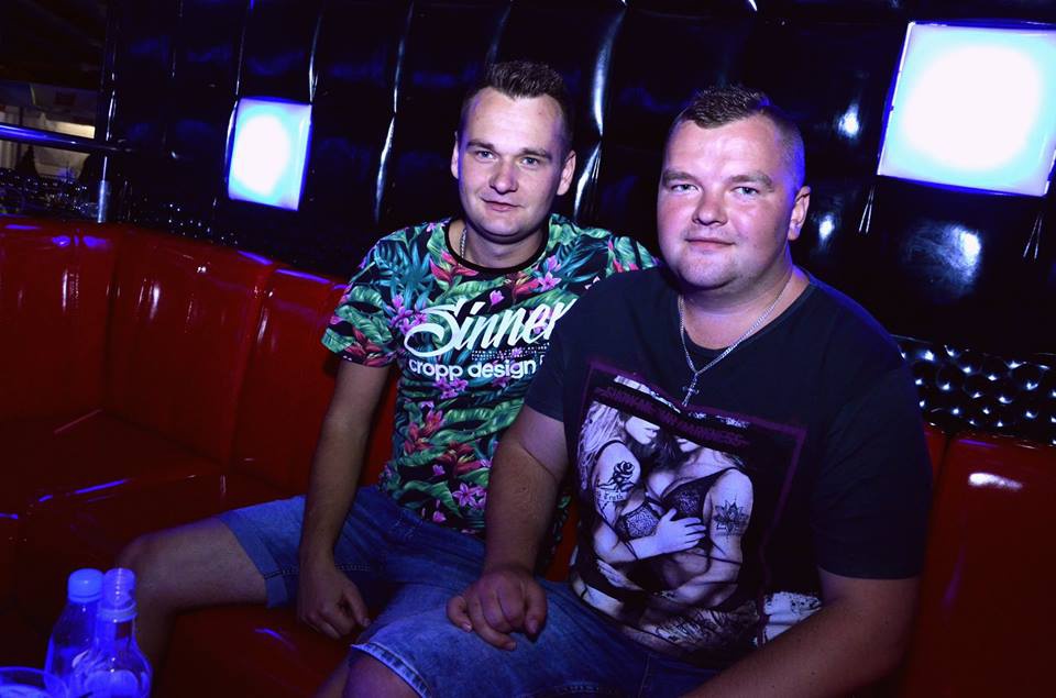 Markus P. w Clubie Ibiza Zalesie [21.07.2018] - zdjęcie #21 - eOstroleka.pl