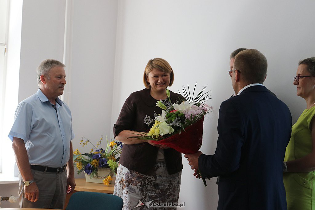 Sesja rady powiatu ostrołęckiego [30.07.2018] - zdjęcie #3 - eOstroleka.pl
