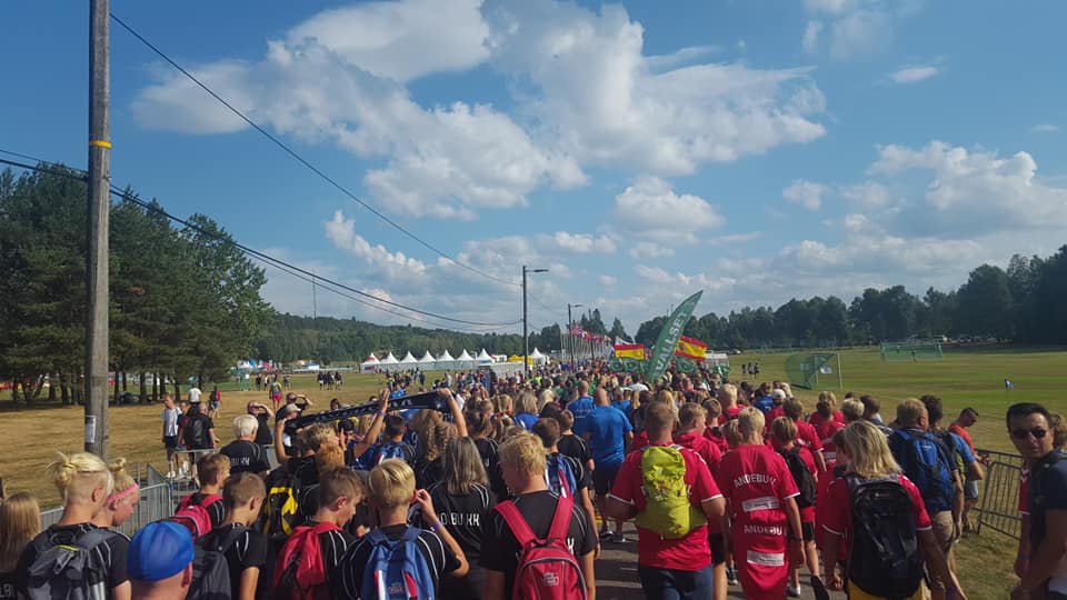 APN Ostrołęka na Norway Cup w Oslo [02.08.2018] - zdjęcie #17 - eOstroleka.pl