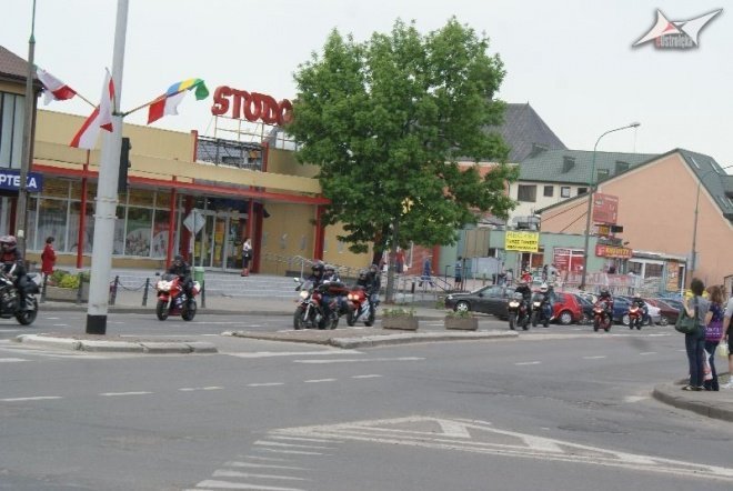 III Zlot Motocyklowy w Ostrołęce (22.05.2010) - zdjęcie #61 - eOstroleka.pl