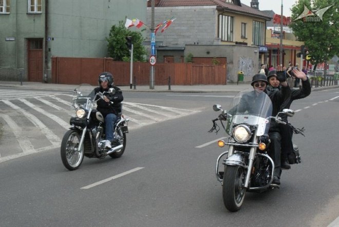 III Zlot Motocyklowy w Ostrołęce (22.05.2010) - zdjęcie #59 - eOstroleka.pl