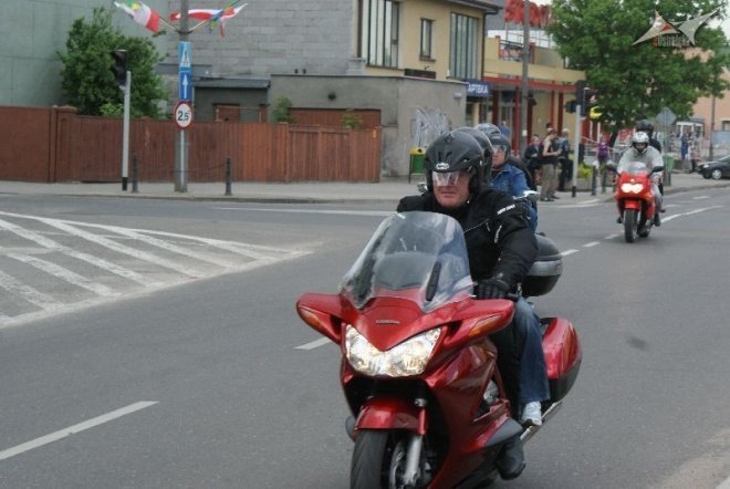 III Zlot Motocyklowy w Ostrołęce (22.05.2010) - zdjęcie #56 - eOstroleka.pl