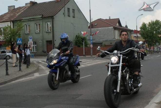 III Zlot Motocyklowy w Ostrołęce (22.05.2010) - zdjęcie #52 - eOstroleka.pl