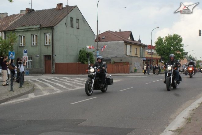 III Zlot Motocyklowy w Ostrołęce (22.05.2010) - zdjęcie #51 - eOstroleka.pl