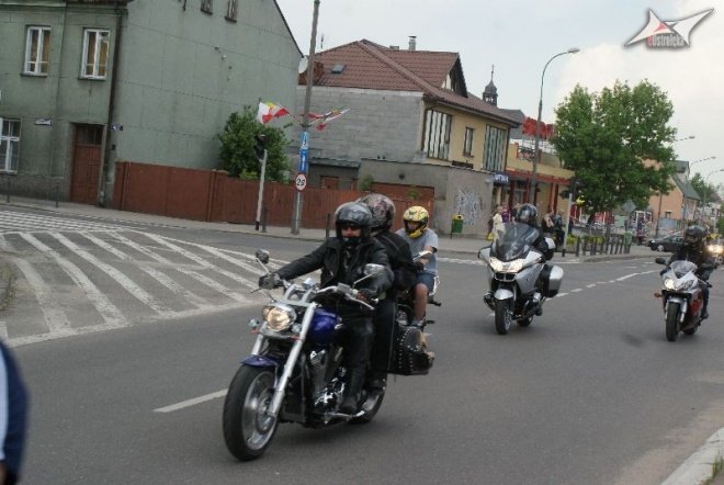 III Zlot Motocyklowy w Ostrołęce (22.05.2010) - zdjęcie #46 - eOstroleka.pl