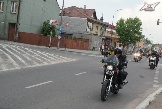 III Zlot Motocyklowy w Ostrołęce (22.05.2010) - zdjęcie #44 - eOstroleka.pl