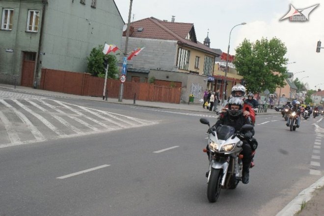 III Zlot Motocyklowy w Ostrołęce (22.05.2010) - zdjęcie #43 - eOstroleka.pl