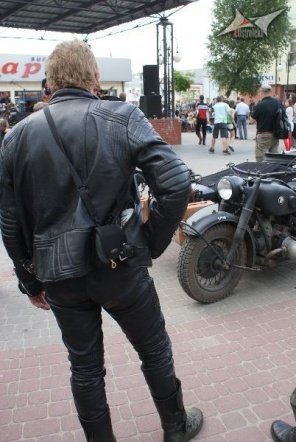 III Zlot Motocyklowy w Ostrołęce (22.05.2010) - zdjęcie #23 - eOstroleka.pl