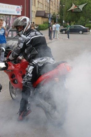 III Zlot Motocyklowy w Ostrołęce (22.05.2010) - zdjęcie #17 - eOstroleka.pl