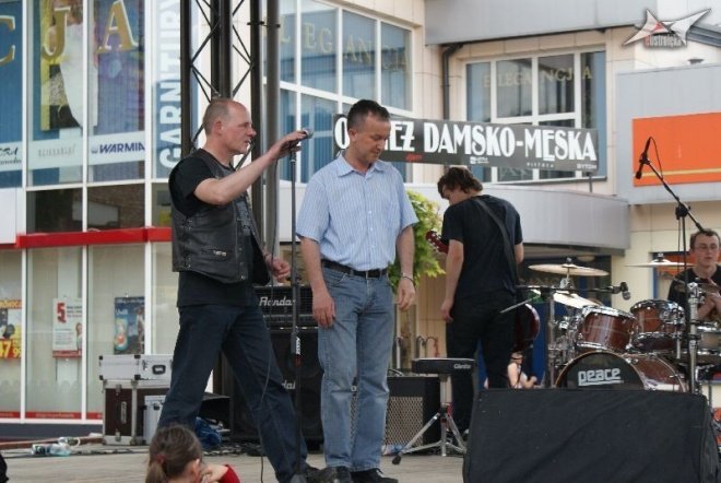III Zlot Motocyklowy w Ostrołęce (22.05.2010) - zdjęcie #11 - eOstroleka.pl