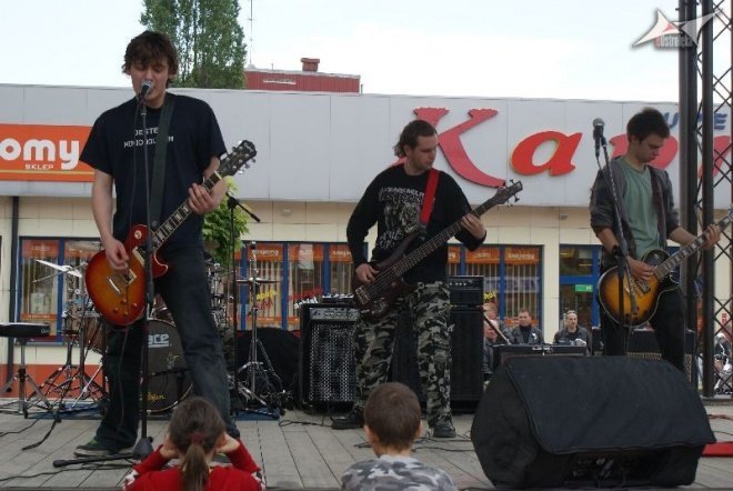 III Zlot Motocyklowy w Ostrołęce (22.05.2010) - zdjęcie #9 - eOstroleka.pl