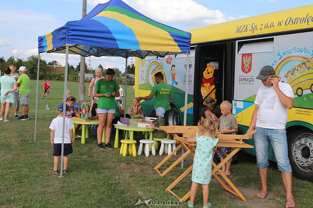Festyn trzeźwościowy Arkadii - cz. 1 [05.08.2018] - zdjęcie #3 - eOstroleka.pl