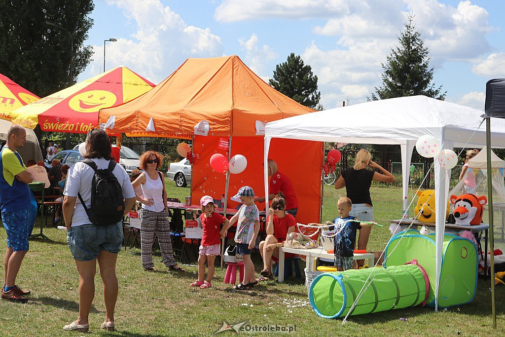 Festyn trzeźwościowy Arkadii - cz. 1 [05.08.2018] - zdjęcie #11 - eOstroleka.pl