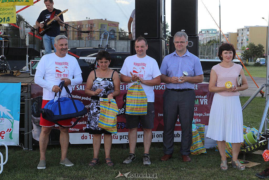 Festyn trzeźwościowy Arkadii - cz. 1 [05.08.2018] - zdjęcie #7 - eOstroleka.pl