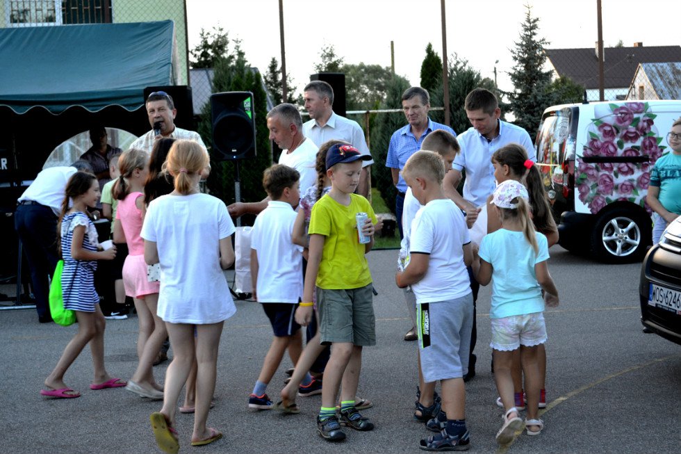 Festyn rodzinny w Lipnikach [04.08.2018] - zdjęcie #4 - eOstroleka.pl