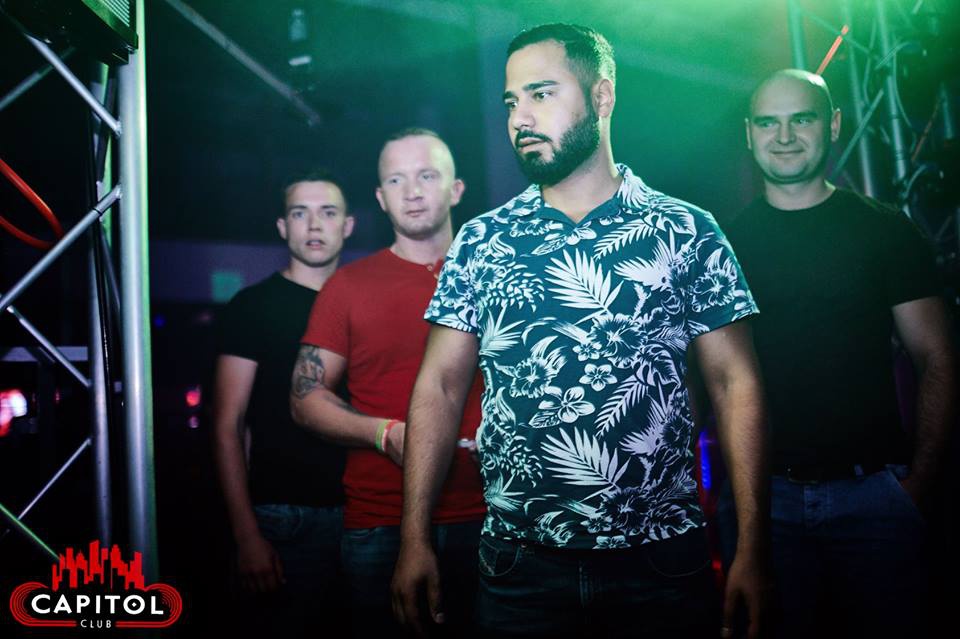 Janusz & Grażyna Typowi Party w Clubie Capitol Sypniewo [04.08.2018] - zdjęcie #14 - eOstroleka.pl
