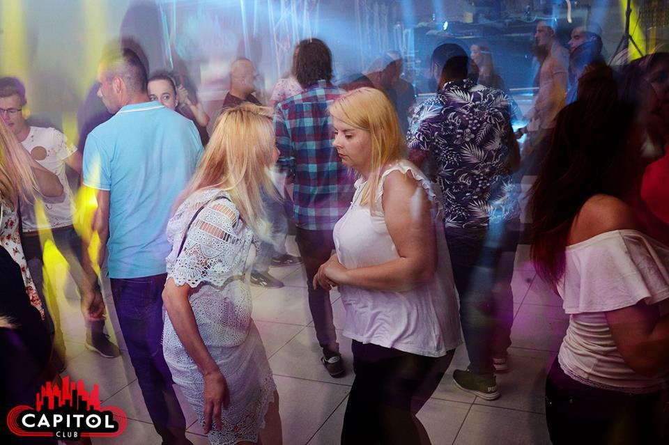 Janusz & Grażyna Typowi Party w Clubie Capitol Sypniewo [04.08.2018] - zdjęcie #15 - eOstroleka.pl