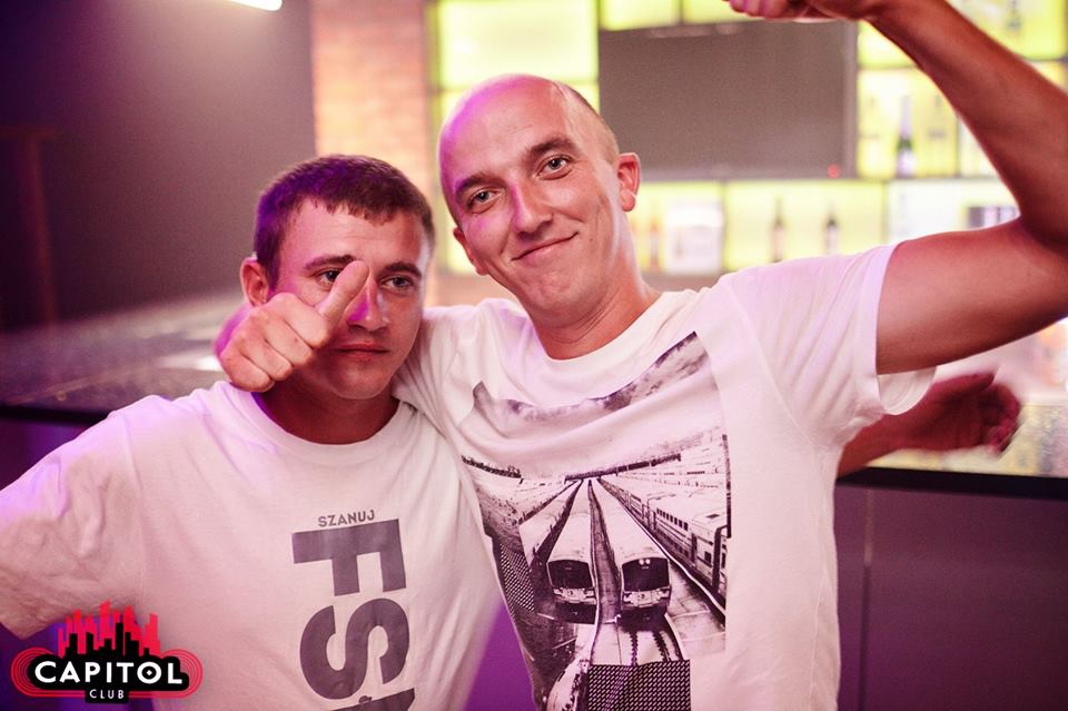 Janusz & Grażyna Typowi Party w Clubie Capitol Sypniewo [04.08.2018] - zdjęcie #25 - eOstroleka.pl