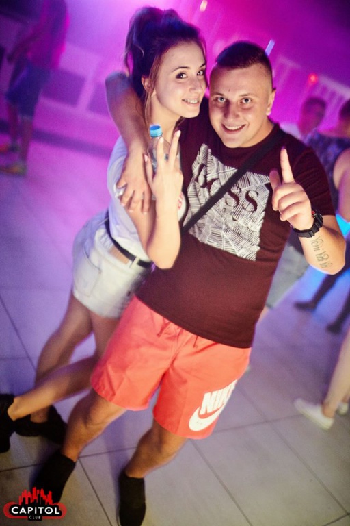 Janusz & Grażyna Typowi Party w Clubie Capitol Sypniewo [04.08.2018] - zdjęcie #37 - eOstroleka.pl