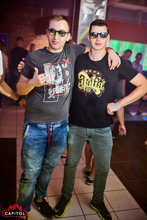 Janusz & Grażyna Typowi Party w Clubie Capitol Sypniewo [04.08.2018] - zdjęcie #38 - eOstroleka.pl