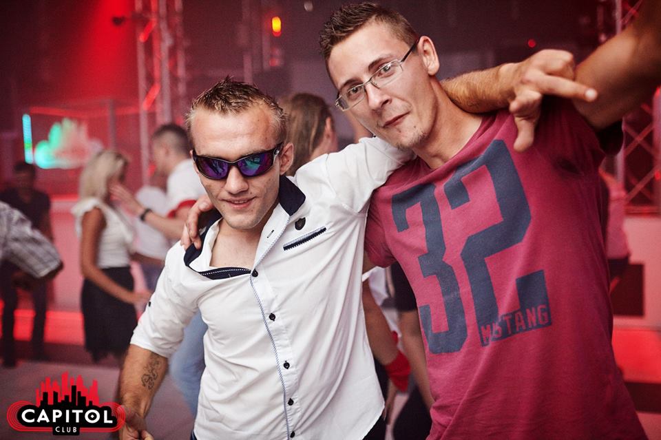 Janusz & Grażyna Typowi Party w Clubie Capitol Sypniewo [04.08.2018] - zdjęcie #48 - eOstroleka.pl