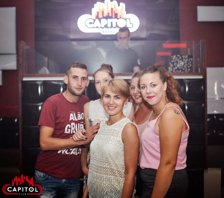 Janusz & Grażyna Typowi Party w Clubie Capitol Sypniewo [04.08.2018] - zdjęcie #50 - eOstroleka.pl