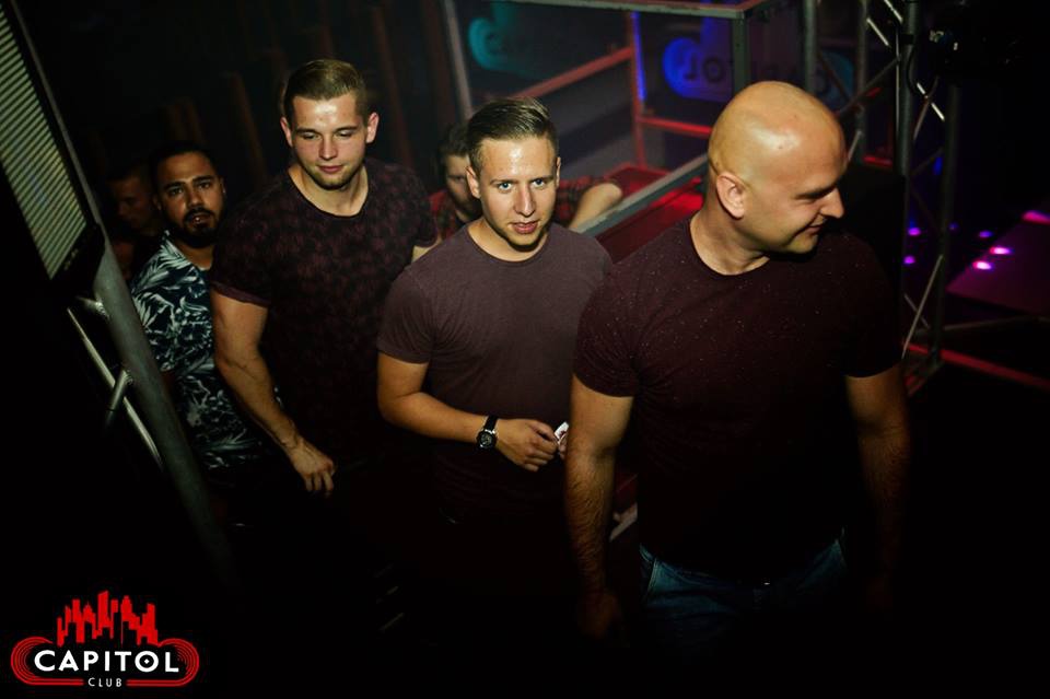 Janusz & Grażyna Typowi Party w Clubie Capitol Sypniewo [04.08.2018] - zdjęcie #53 - eOstroleka.pl