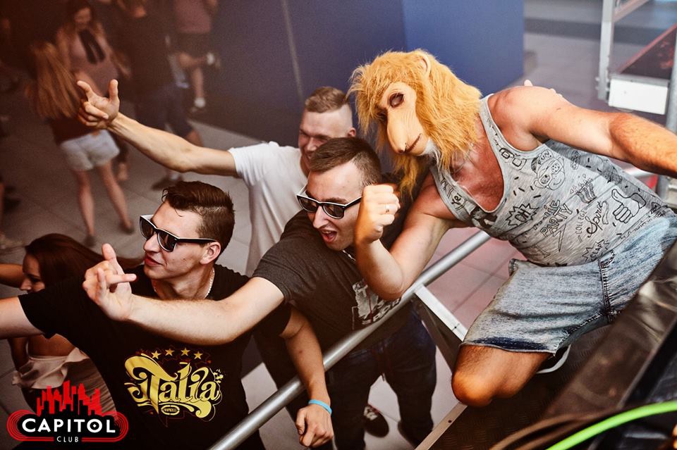 Janusz & Grażyna Typowi Party w Clubie Capitol Sypniewo [04.08.2018] - zdjęcie #56 - eOstroleka.pl