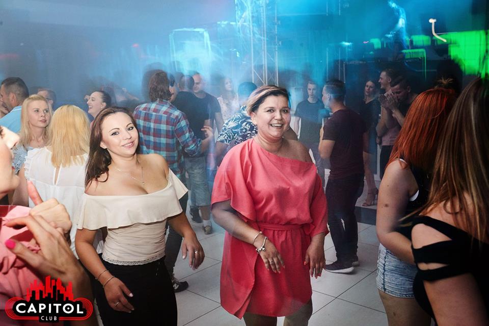 Janusz & Grażyna Typowi Party w Clubie Capitol Sypniewo [04.08.2018] - zdjęcie #57 - eOstroleka.pl