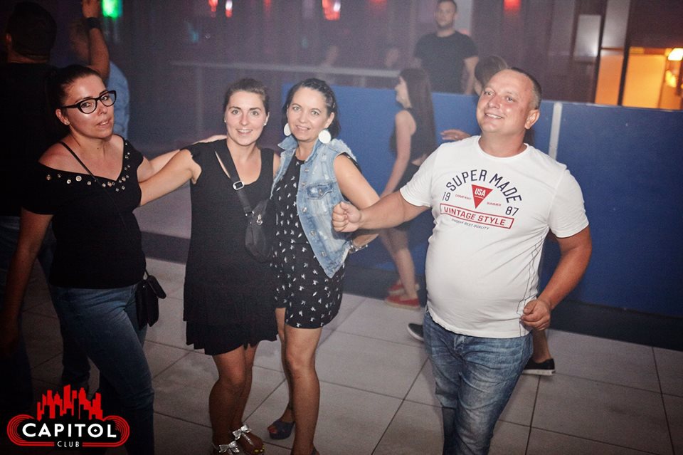 Janusz & Grażyna Typowi Party w Clubie Capitol Sypniewo [04.08.2018] - zdjęcie #58 - eOstroleka.pl
