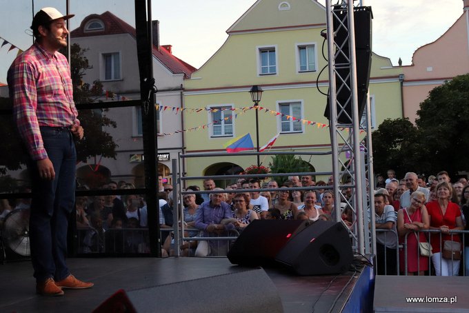 Kabaretowe wakacje w Łomży ze Smile i K2 [05.08.2018] - zdjęcie #26 - eOstroleka.pl