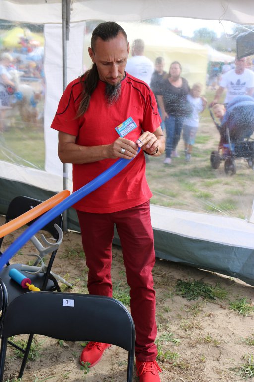 Festyn Cud nad Narwią i koncert zespołu Oddział Zamknięty [12.08.2018] - zdjęcie #110 - eOstroleka.pl