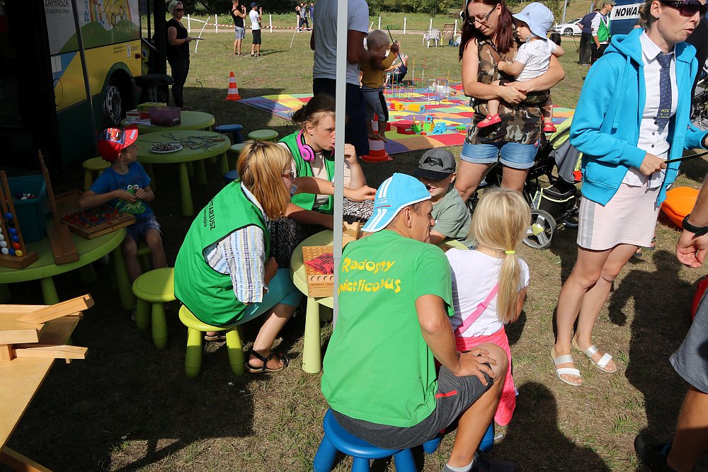 Festyn Cud nad Narwią i koncert zespołu Oddział Zamknięty [12.08.2018] - zdjęcie #77 - eOstroleka.pl