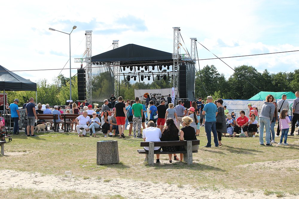 Festyn Cud nad Narwią i koncert zespołu Oddział Zamknięty [12.08.2018] - zdjęcie #53 - eOstroleka.pl