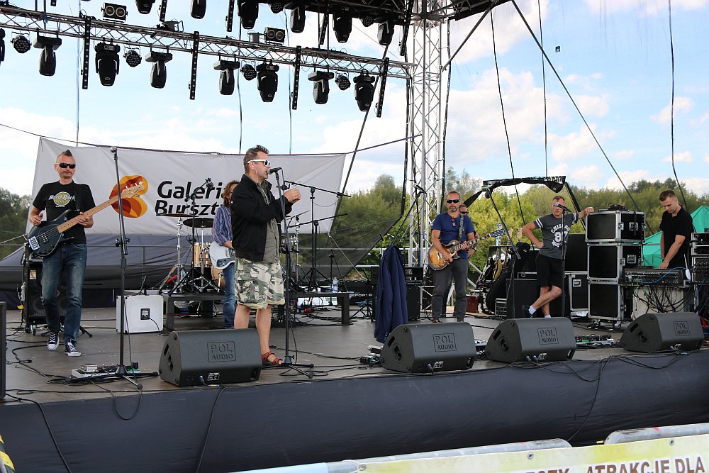 Festyn Cud nad Narwią i koncert zespołu Oddział Zamknięty [12.08.2018] - zdjęcie #47 - eOstroleka.pl