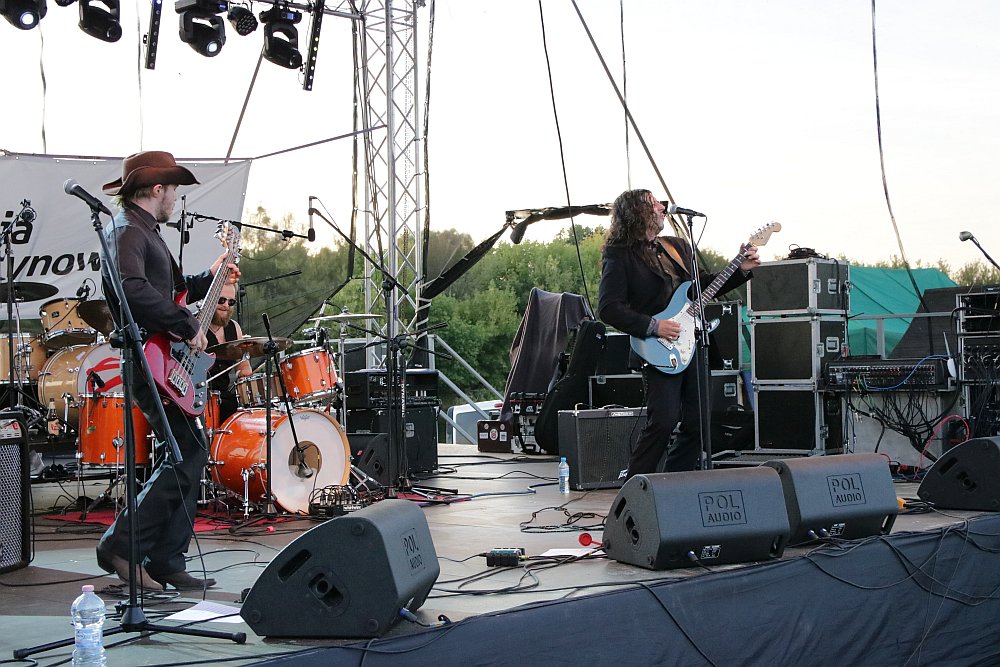 Festyn Cud nad Narwią i koncert zespołu Oddział Zamknięty [12.08.2018] - zdjęcie #32 - eOstroleka.pl