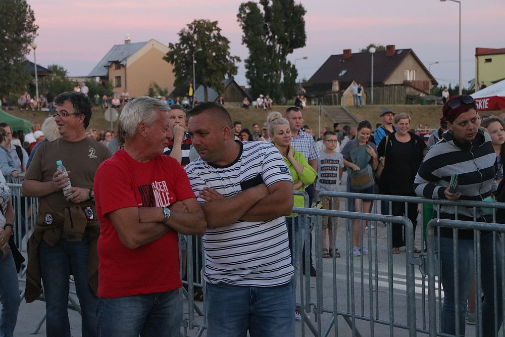 Festyn Cud nad Narwią i koncert zespołu Oddział Zamknięty [12.08.2018] - zdjęcie #18 - eOstroleka.pl