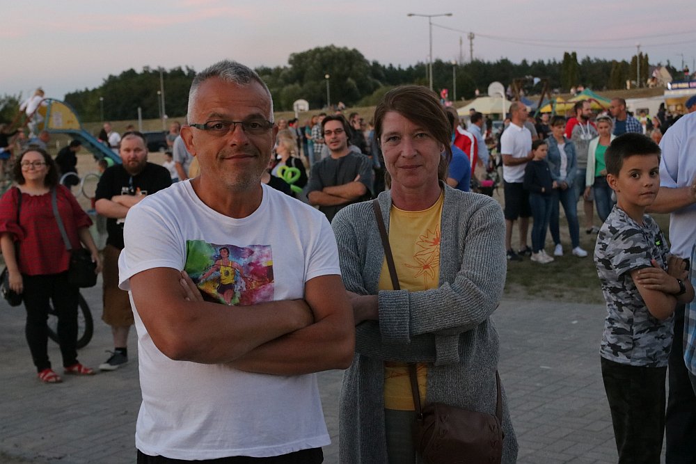 Festyn Cud nad Narwią i koncert zespołu Oddział Zamknięty [12.08.2018] - zdjęcie #43 - eOstroleka.pl