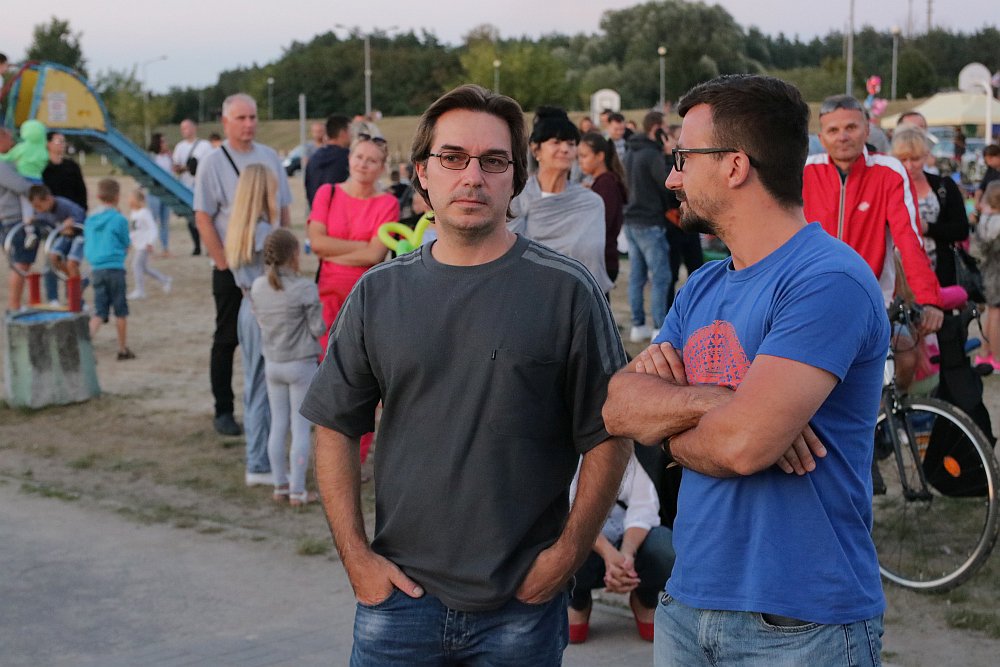 Festyn Cud nad Narwią i koncert zespołu Oddział Zamknięty [12.08.2018] - zdjęcie #35 - eOstroleka.pl