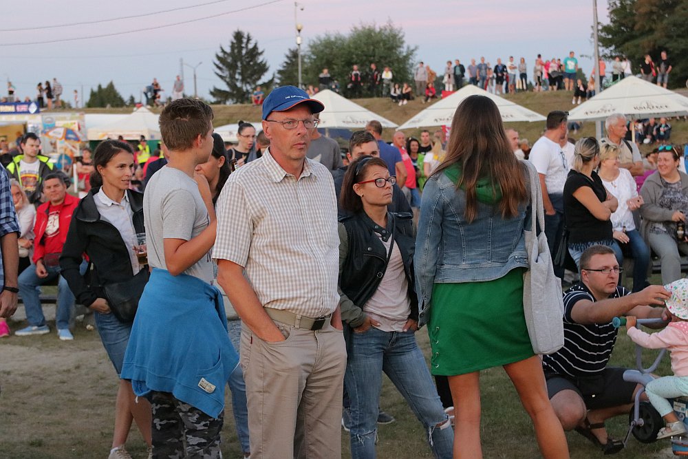 Festyn Cud nad Narwią i koncert zespołu Oddział Zamknięty [12.08.2018] - zdjęcie #27 - eOstroleka.pl
