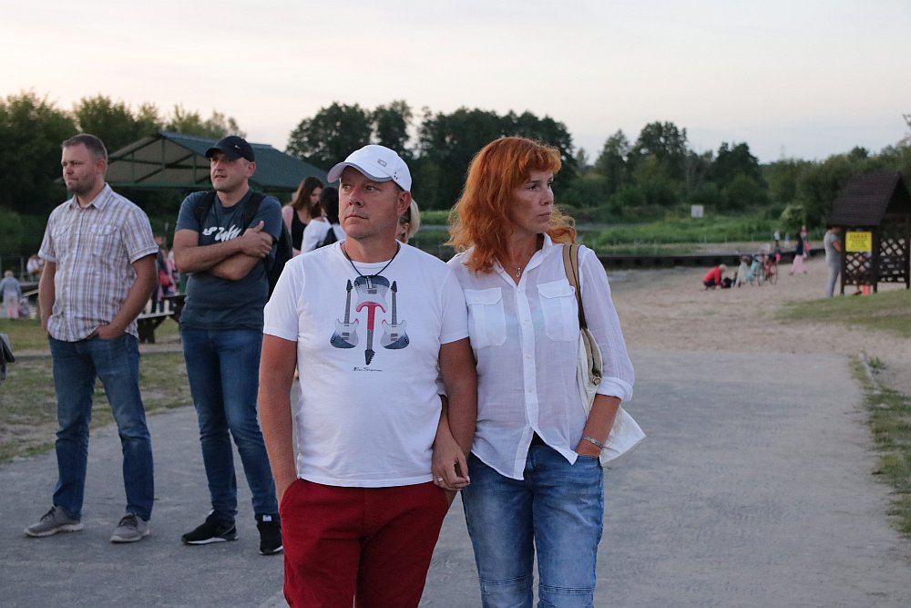Festyn Cud nad Narwią i koncert zespołu Oddział Zamknięty [12.08.2018] - zdjęcie #23 - eOstroleka.pl