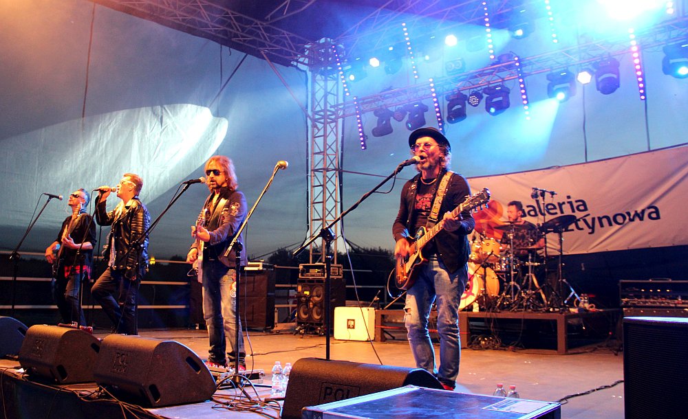 Festyn Cud nad Narwią i koncert zespołu Oddział Zamknięty [12.08.2018] - zdjęcie #10 - eOstroleka.pl