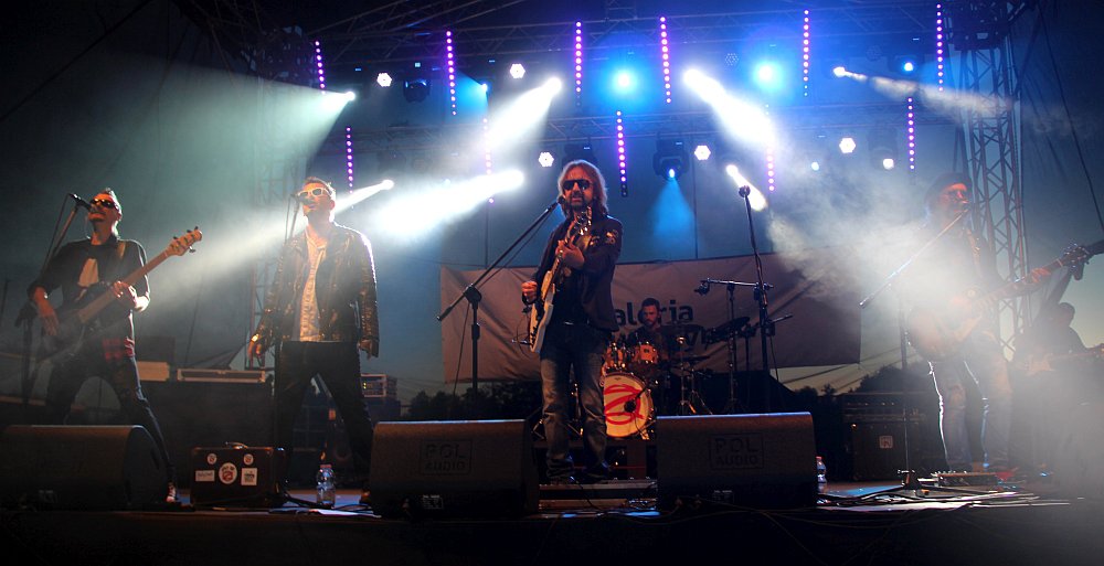 Festyn Cud nad Narwią i koncert zespołu Oddział Zamknięty [12.08.2018] - zdjęcie #9 - eOstroleka.pl