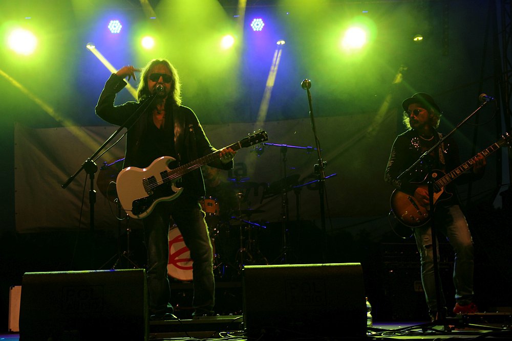 Festyn Cud nad Narwią i koncert zespołu Oddział Zamknięty [12.08.2018] - zdjęcie #3 - eOstroleka.pl