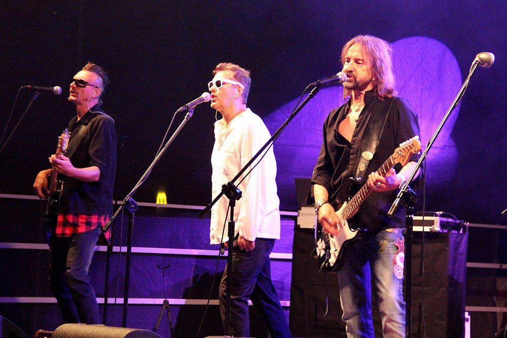 Festyn Cud nad Narwią i koncert zespołu Oddział Zamknięty [12.08.2018] - zdjęcie #1 - eOstroleka.pl