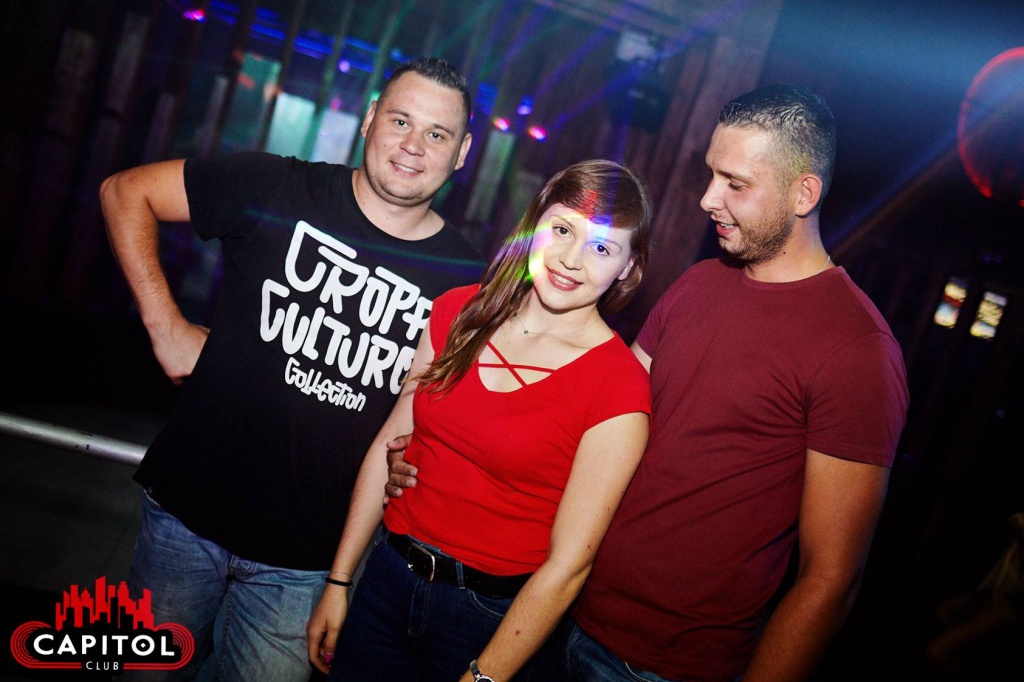 Latino Night w Clubie Capitol Sypniewo [11.08.2018] - zdjęcie #2 - eOstroleka.pl