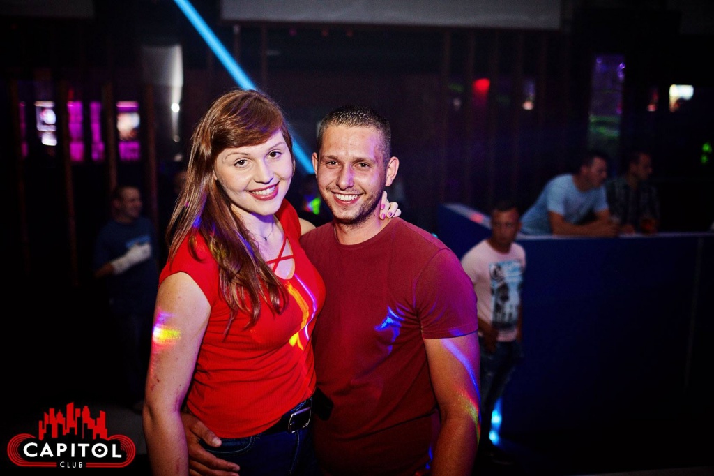 Latino Night w Clubie Capitol Sypniewo [11.08.2018] - zdjęcie #4 - eOstroleka.pl
