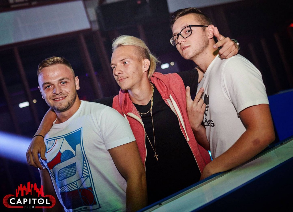 Latino Night w Clubie Capitol Sypniewo [11.08.2018] - zdjęcie #21 - eOstroleka.pl